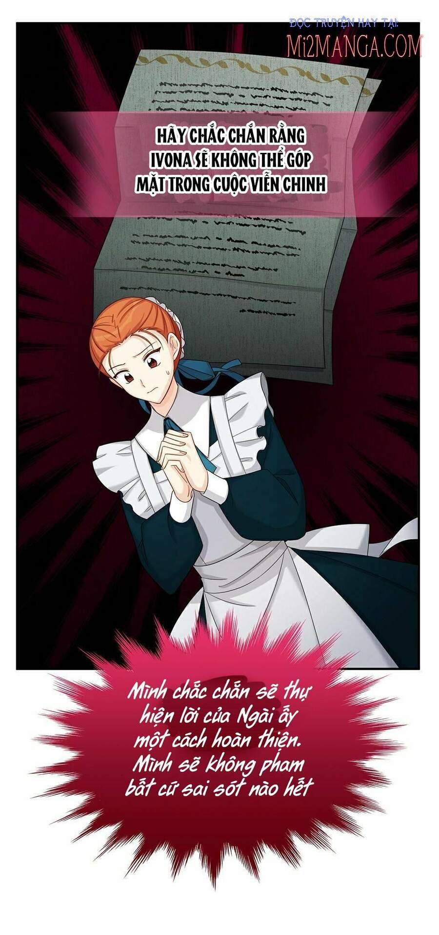 Nữ Công Tước Với Tâm Hồn Trống Rỗng Chapter 73.5 - 5