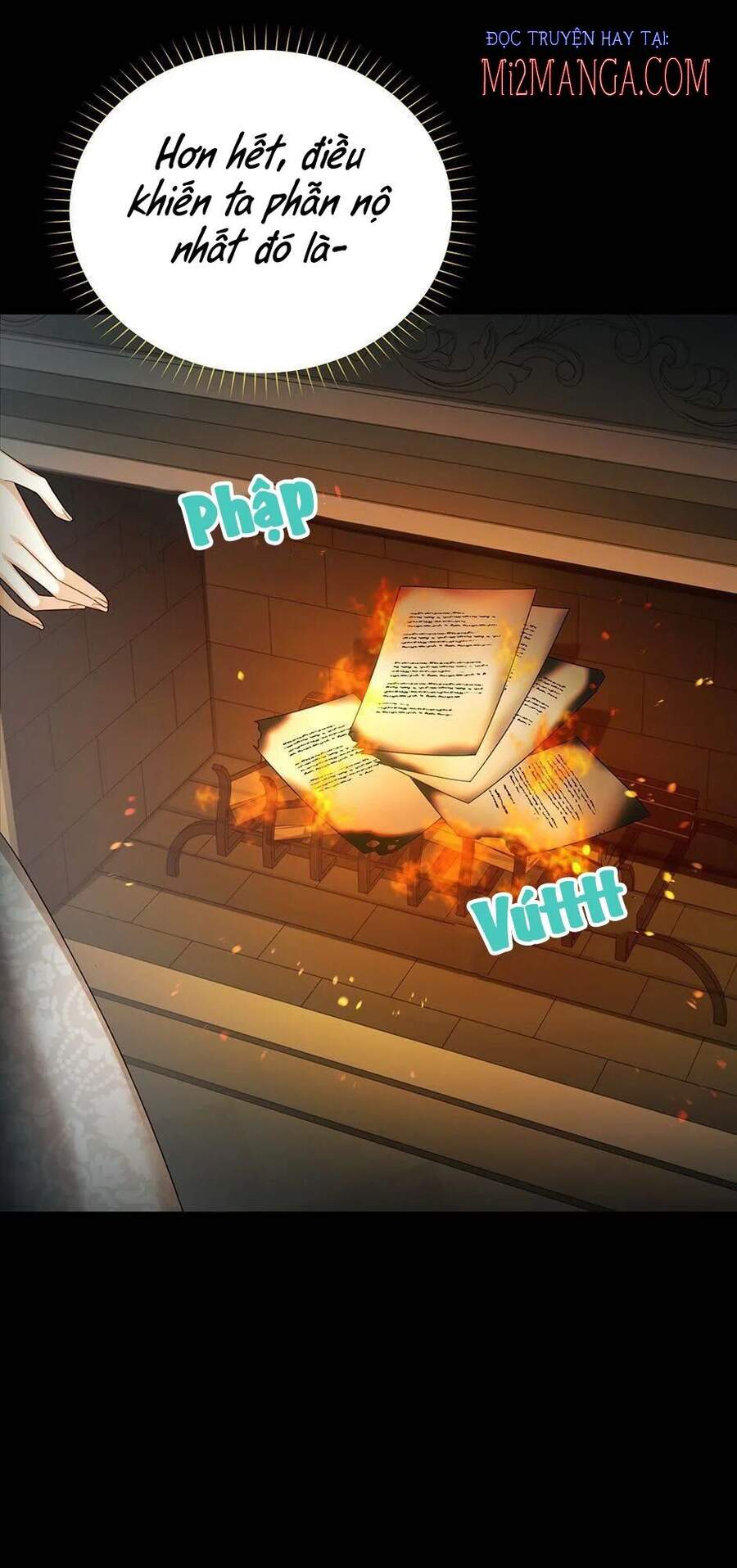 Nữ Công Tước Với Tâm Hồn Trống Rỗng Chapter 73.5 - 41