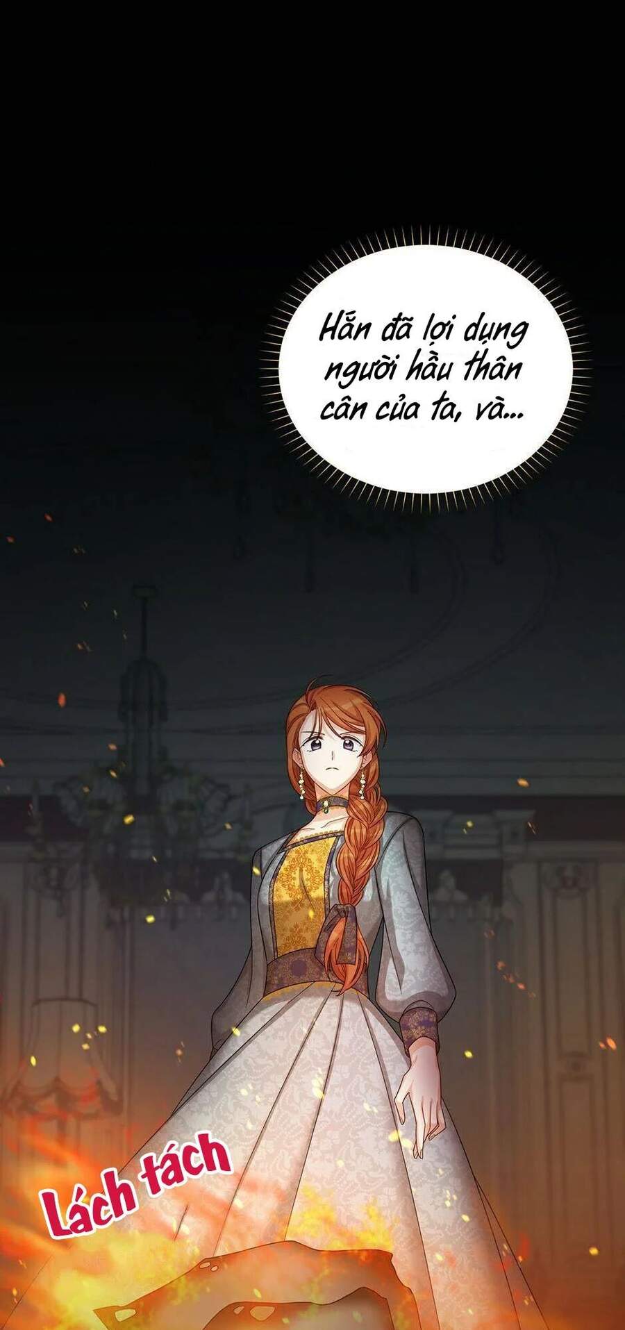 Nữ Công Tước Với Tâm Hồn Trống Rỗng Chapter 73.5 - 42