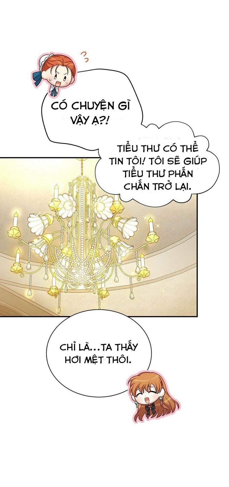 Nữ Công Tước Với Tâm Hồn Trống Rỗng Chapter 73.5 - 7