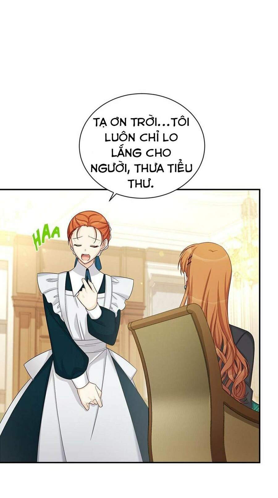 Nữ Công Tước Với Tâm Hồn Trống Rỗng Chapter 73.5 - 8