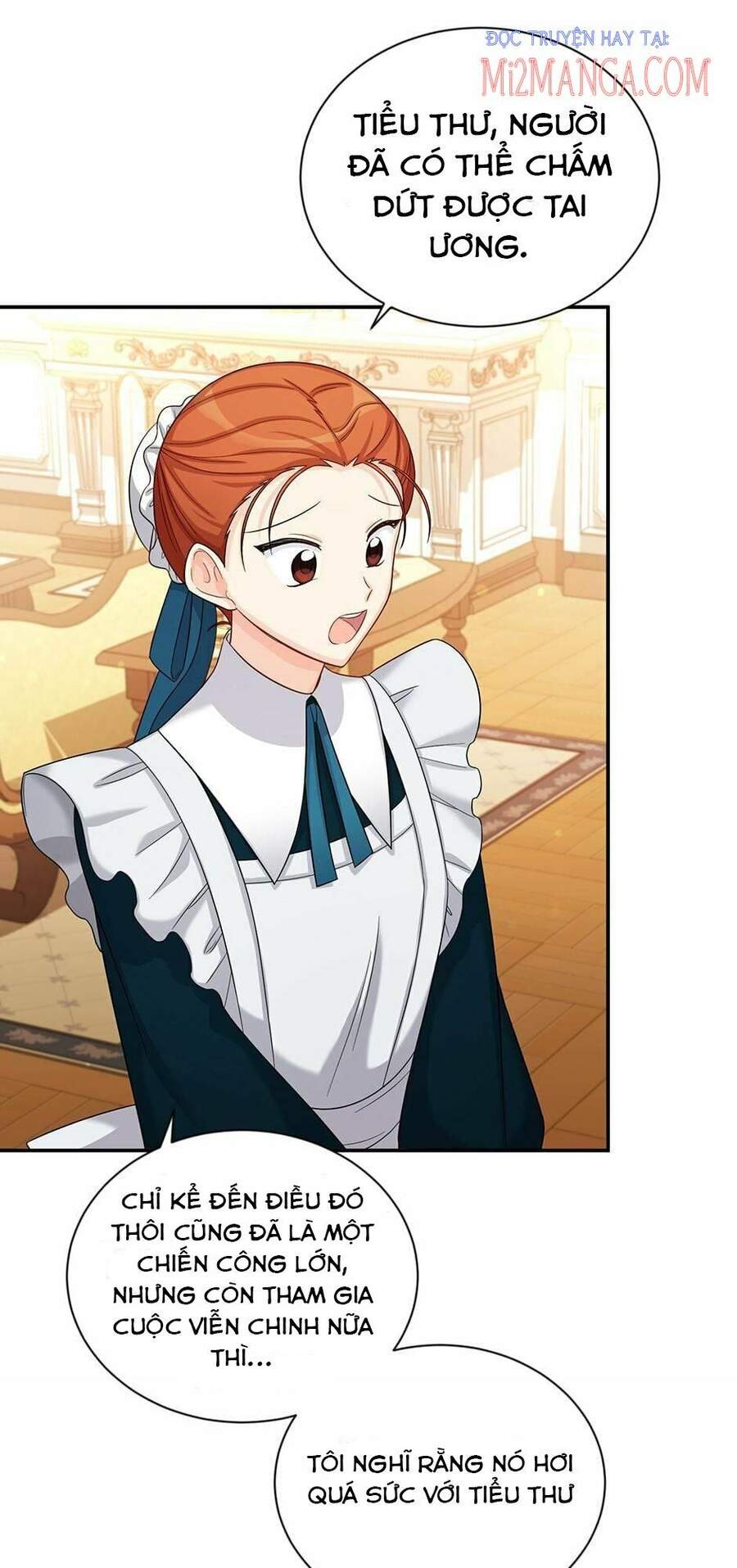 Nữ Công Tước Với Tâm Hồn Trống Rỗng Chapter 73.5 - 10