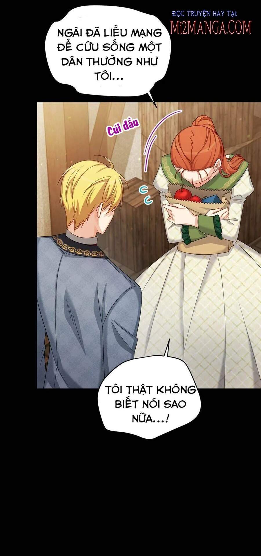 Nữ Công Tước Với Tâm Hồn Trống Rỗng Chapter 73 - 13