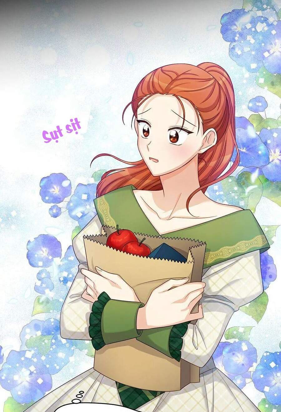 Nữ Công Tước Với Tâm Hồn Trống Rỗng Chapter 73 - 19