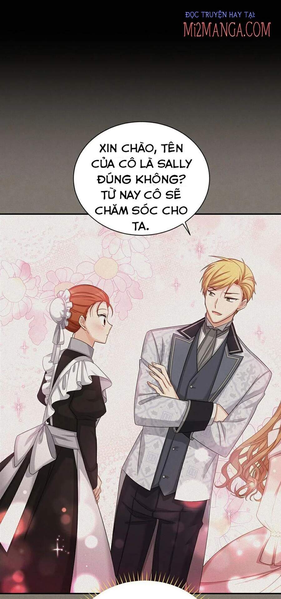 Nữ Công Tước Với Tâm Hồn Trống Rỗng Chapter 73 - 21