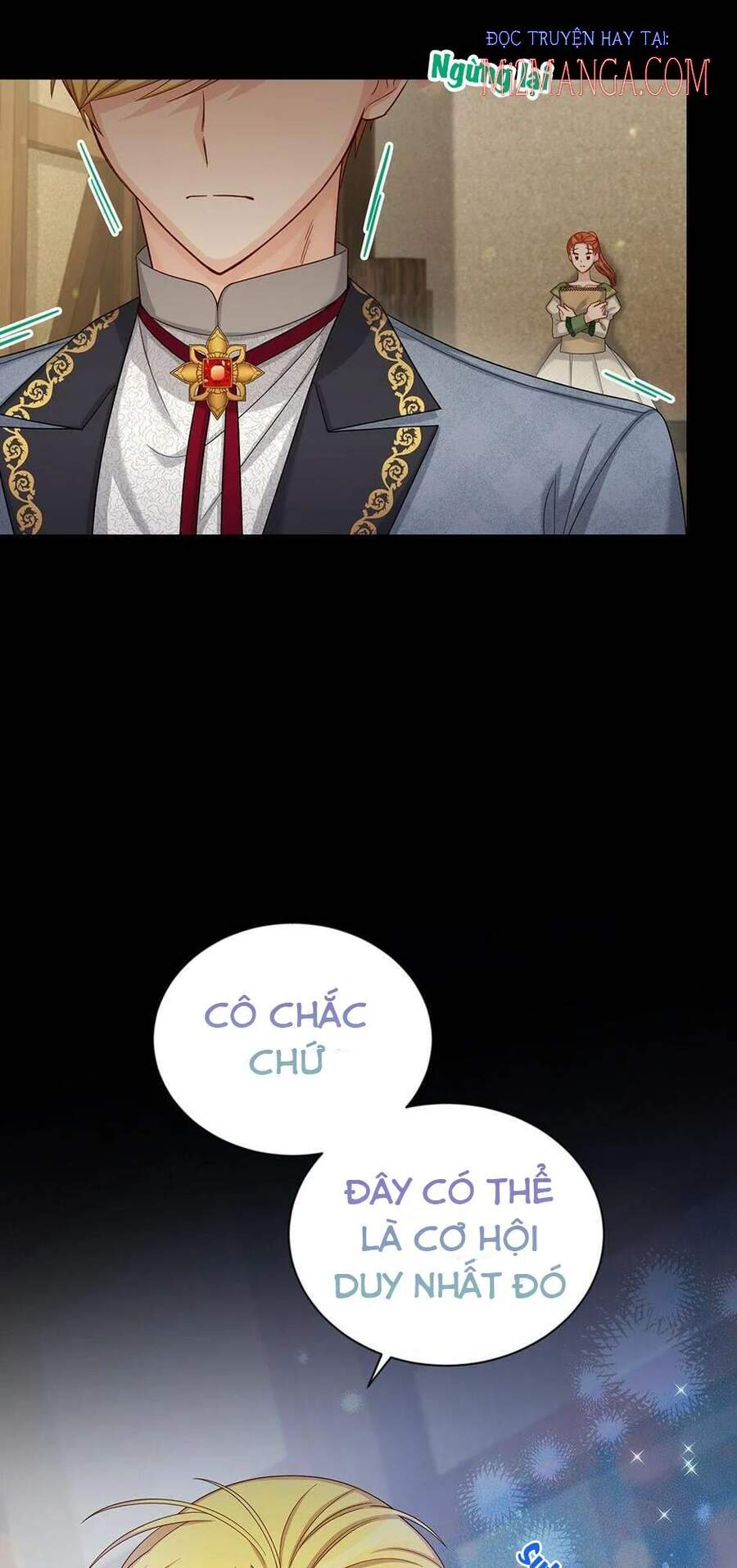 Nữ Công Tước Với Tâm Hồn Trống Rỗng Chapter 73 - 25