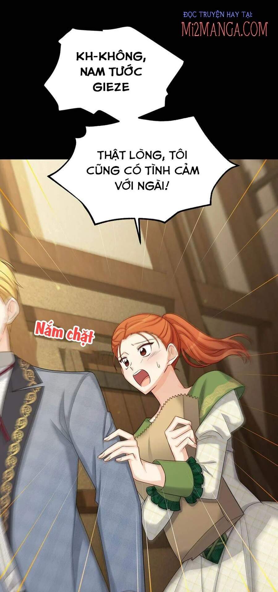 Nữ Công Tước Với Tâm Hồn Trống Rỗng Chapter 73 - 28