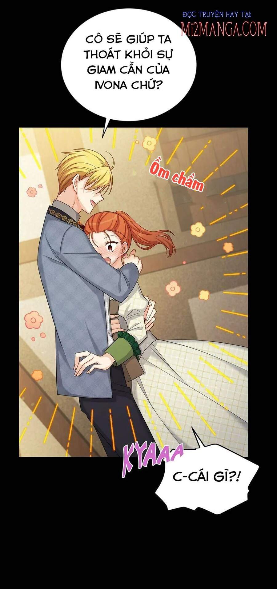 Nữ Công Tước Với Tâm Hồn Trống Rỗng Chapter 73 - 31