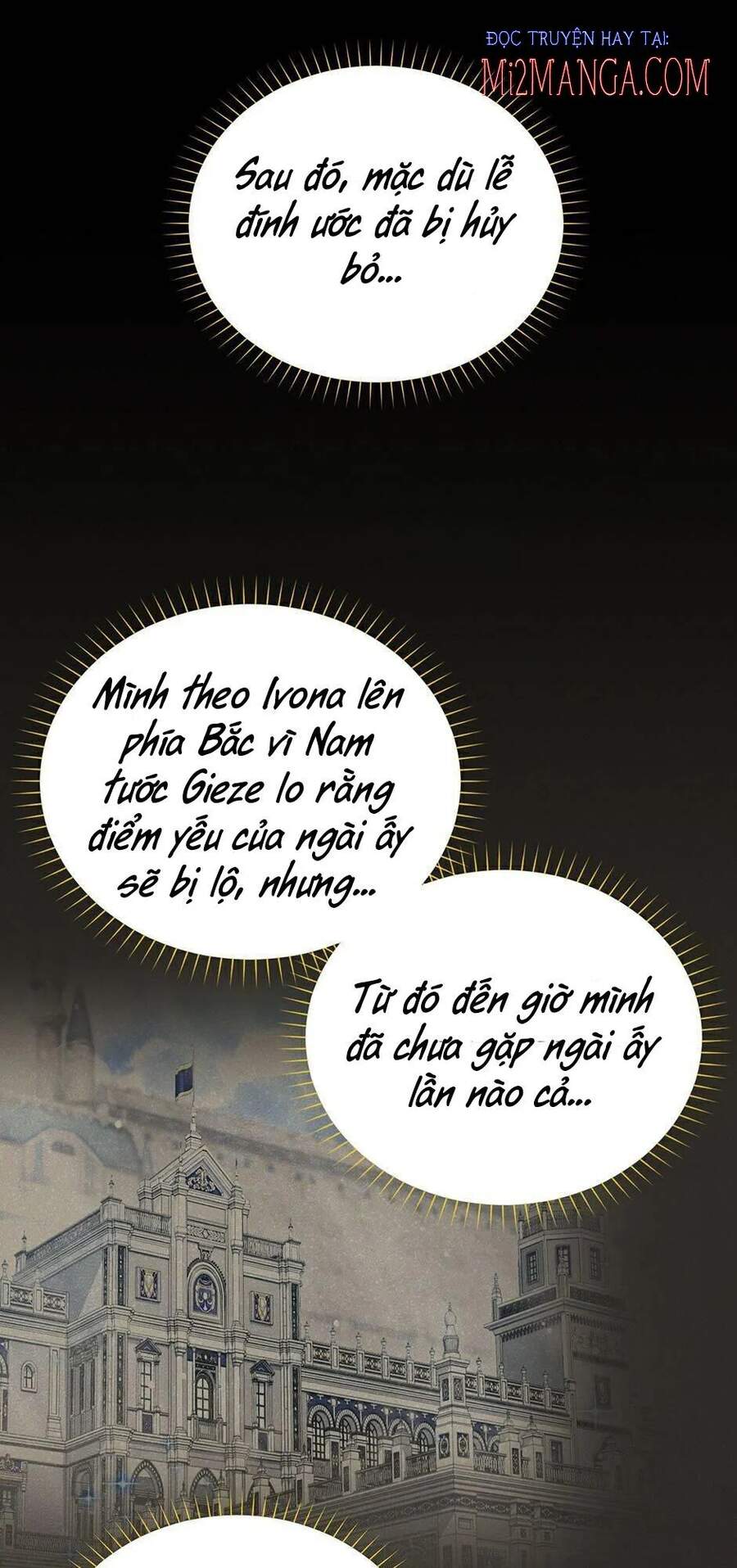 Nữ Công Tước Với Tâm Hồn Trống Rỗng Chapter 73 - 35