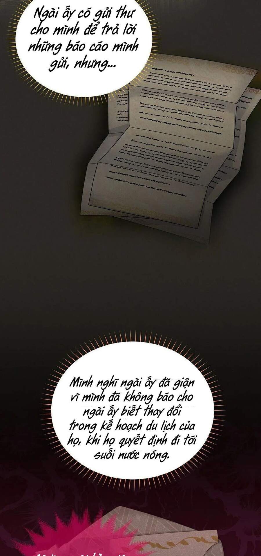 Nữ Công Tước Với Tâm Hồn Trống Rỗng Chapter 73 - 36