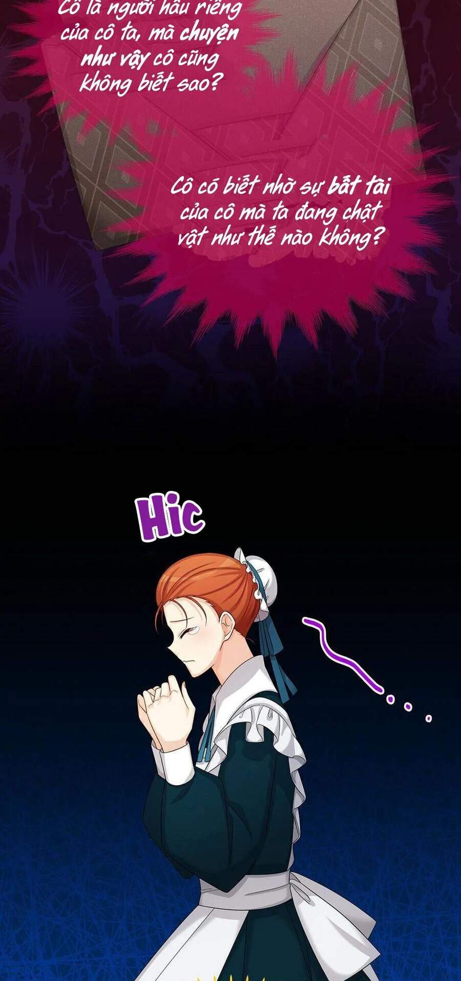 Nữ Công Tước Với Tâm Hồn Trống Rỗng Chapter 73 - 37