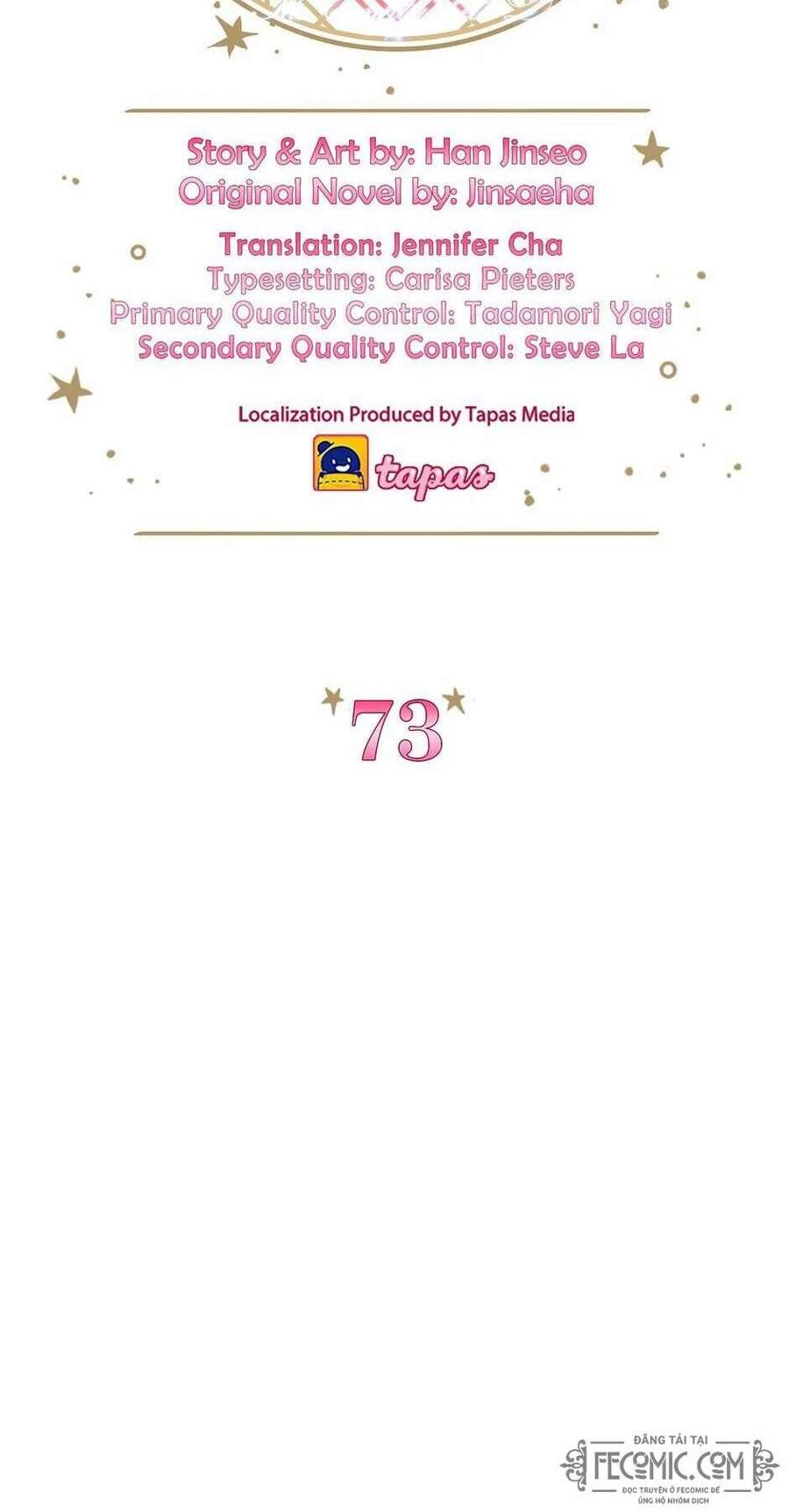 Nữ Công Tước Với Tâm Hồn Trống Rỗng Chapter 73 - 39