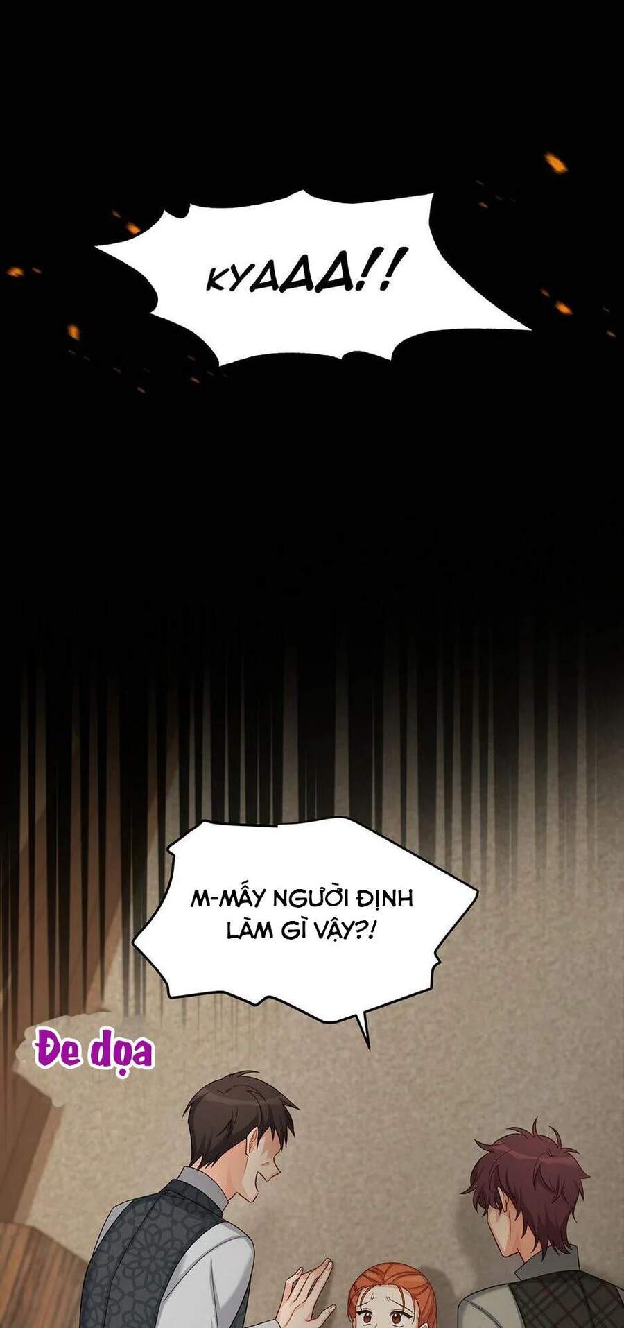 Nữ Công Tước Với Tâm Hồn Trống Rỗng Chapter 73 - 5