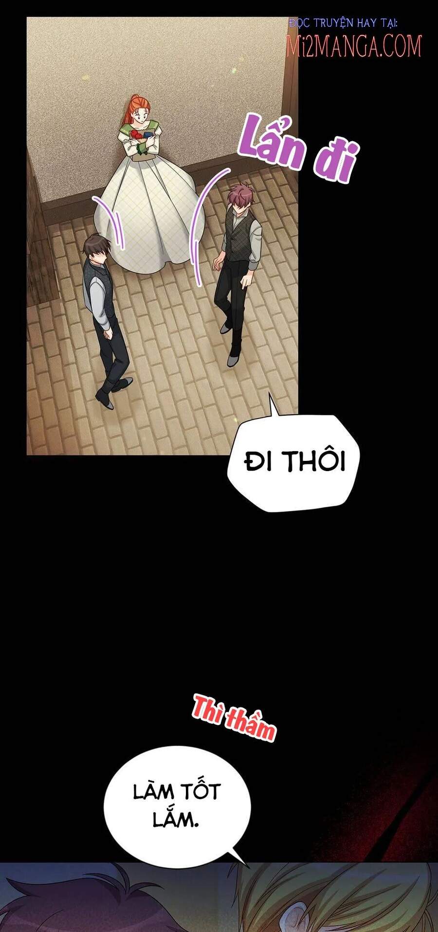 Nữ Công Tước Với Tâm Hồn Trống Rỗng Chapter 73 - 9