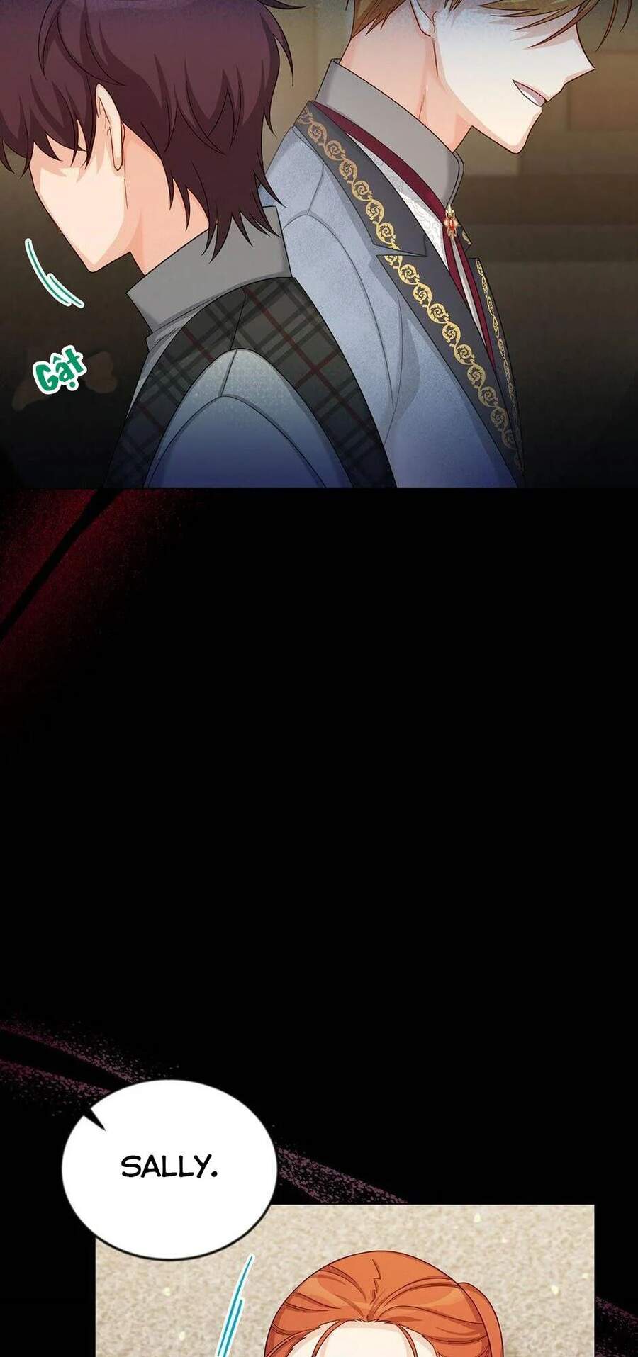 Nữ Công Tước Với Tâm Hồn Trống Rỗng Chapter 73 - 10