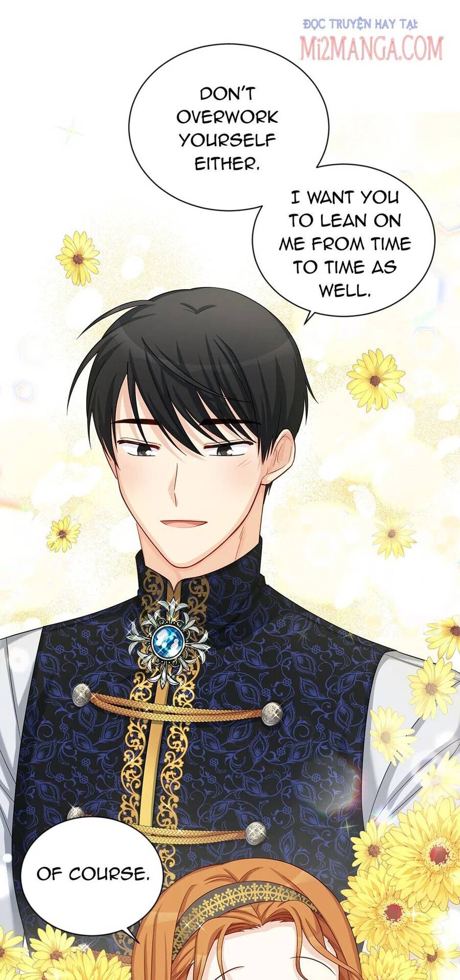 Nữ Công Tước Với Tâm Hồn Trống Rỗng Chapter 74.5 - 1