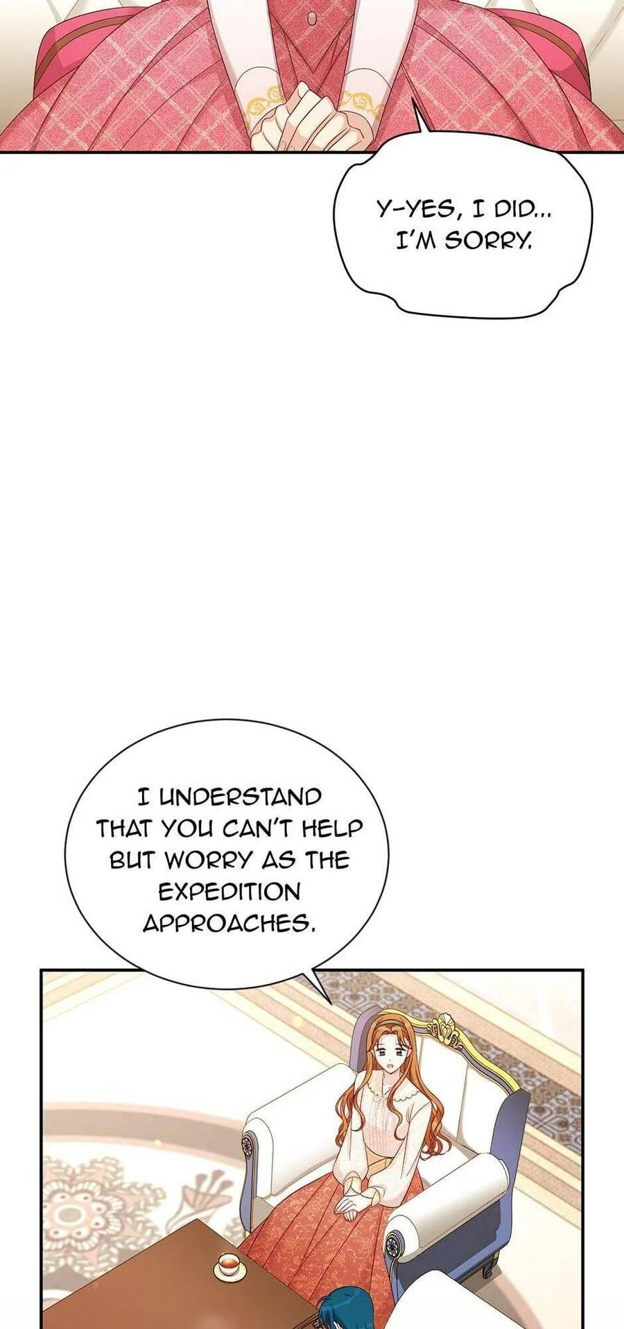 Nữ Công Tước Với Tâm Hồn Trống Rỗng Chapter 74.5 - 15