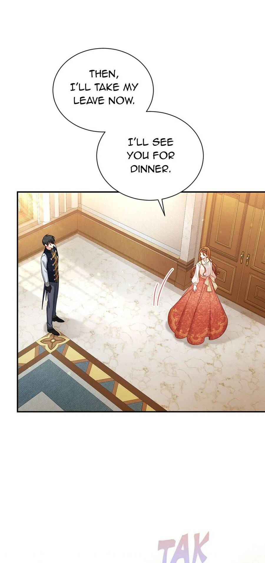 Nữ Công Tước Với Tâm Hồn Trống Rỗng Chapter 74.5 - 3