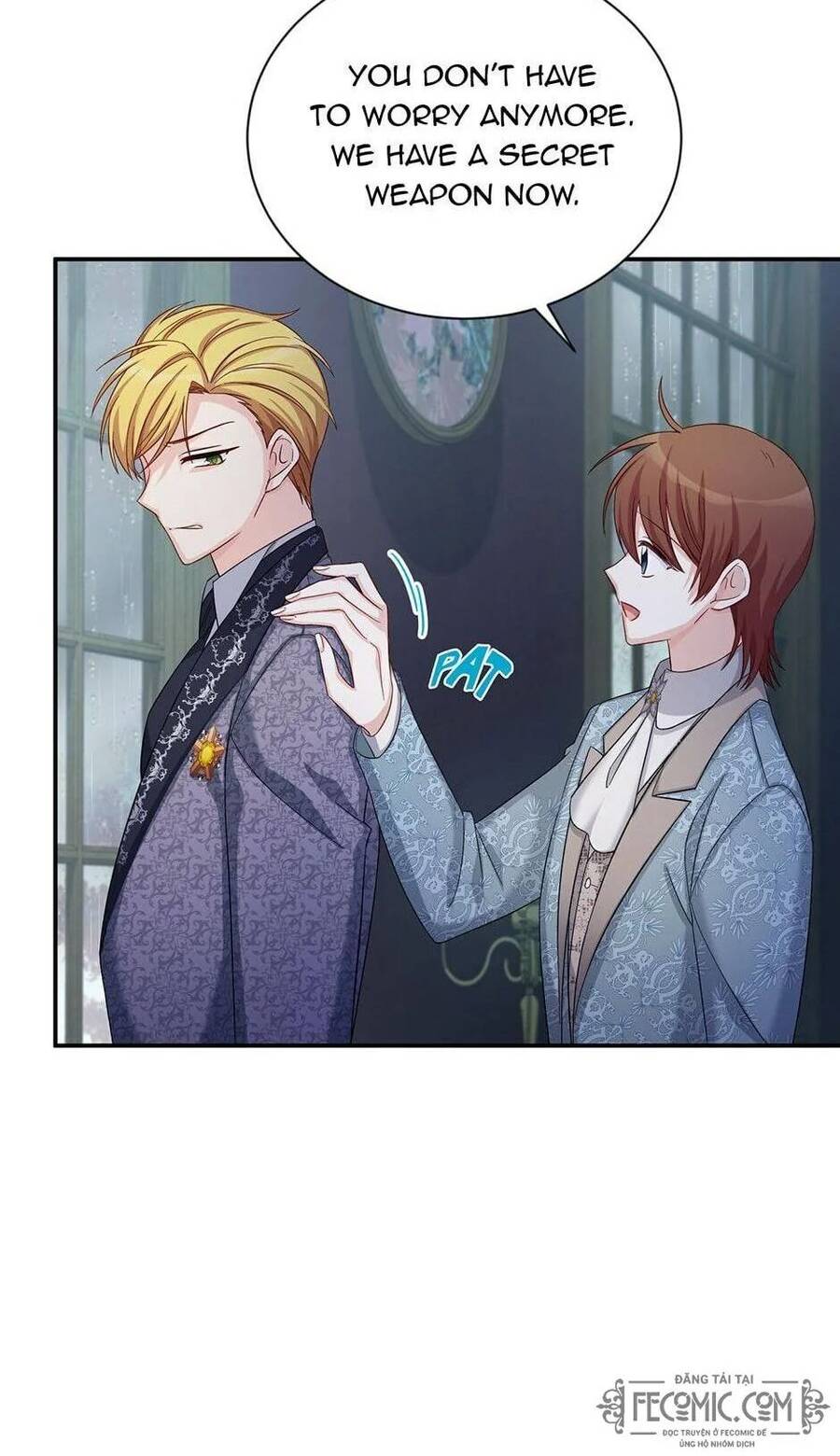 Nữ Công Tước Với Tâm Hồn Trống Rỗng Chapter 74.5 - 27