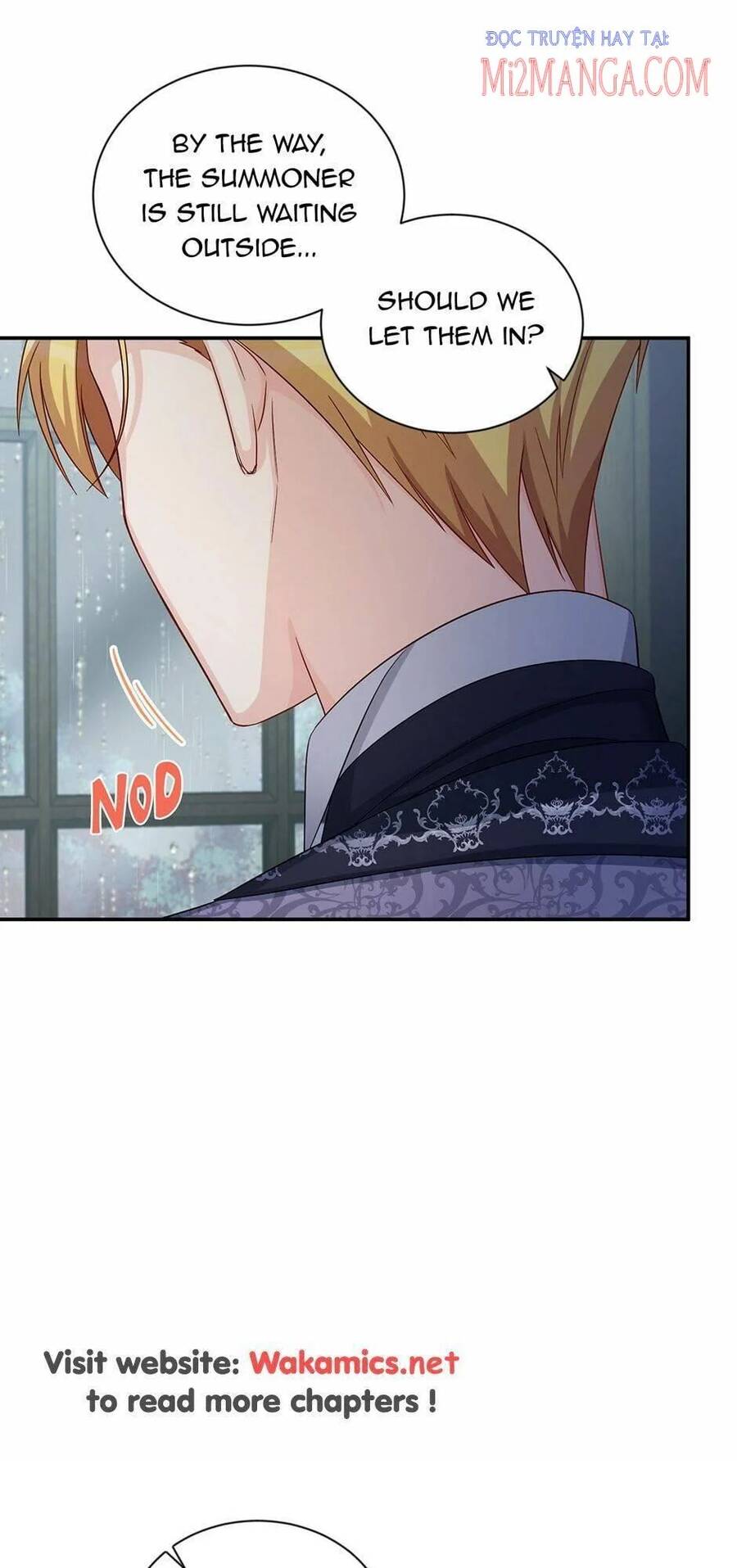 Nữ Công Tước Với Tâm Hồn Trống Rỗng Chapter 74.5 - 28