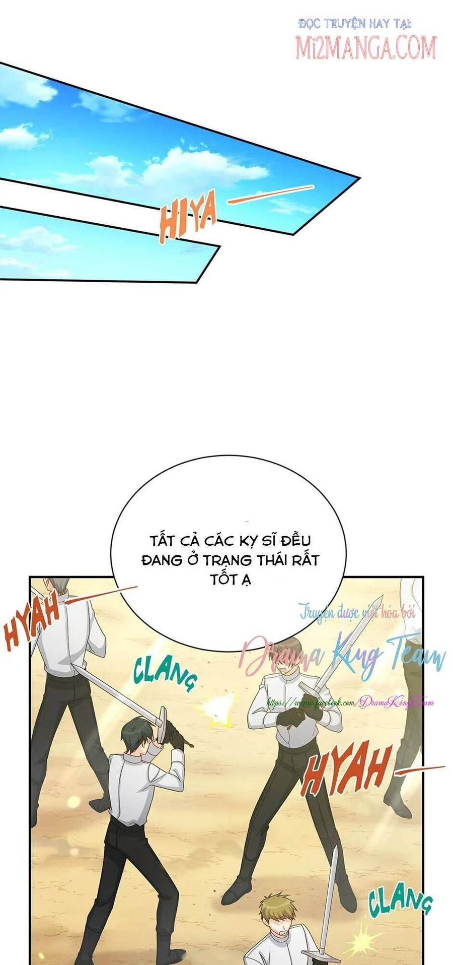 Nữ Công Tước Với Tâm Hồn Trống Rỗng Chapter 74 - 1