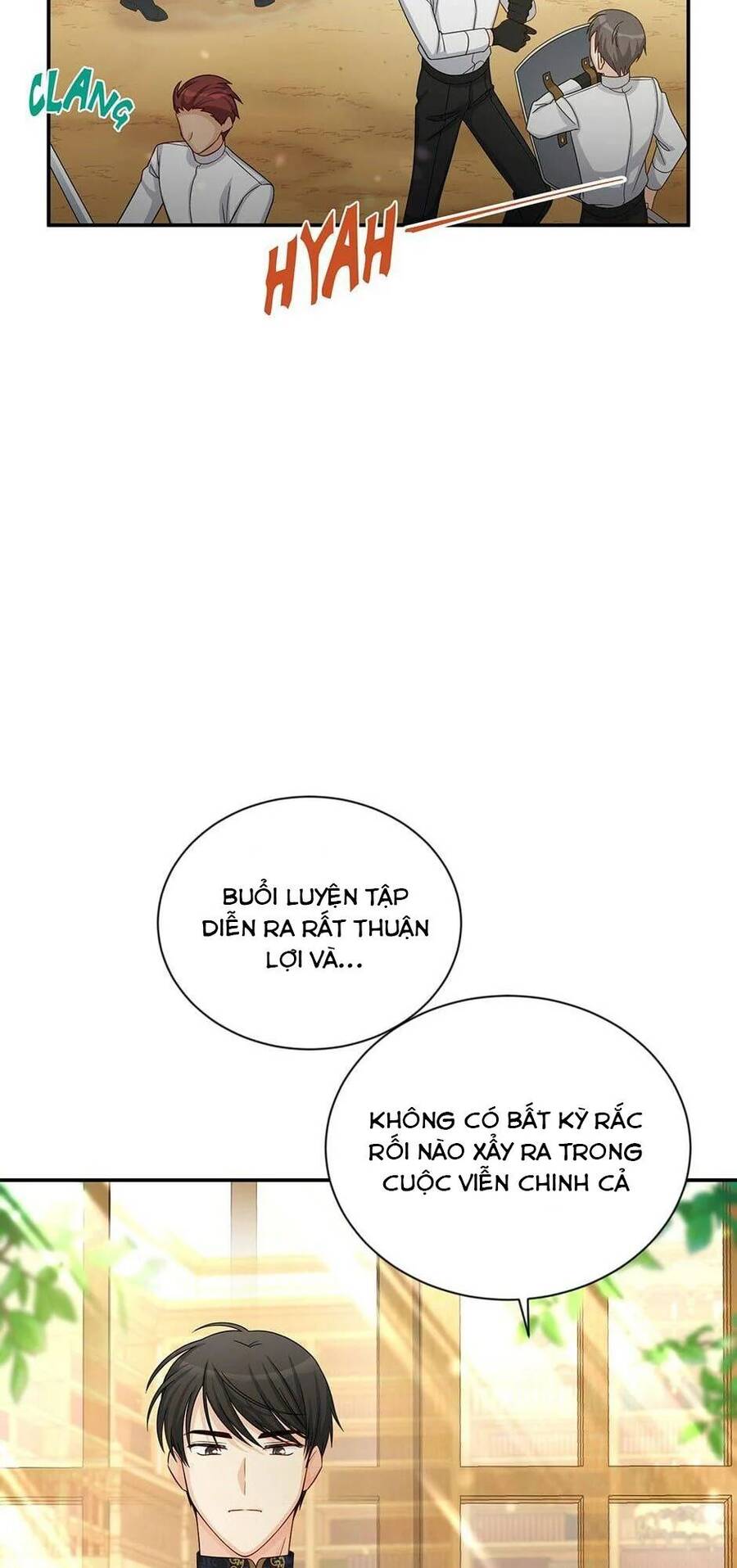 Nữ Công Tước Với Tâm Hồn Trống Rỗng Chapter 74 - 2