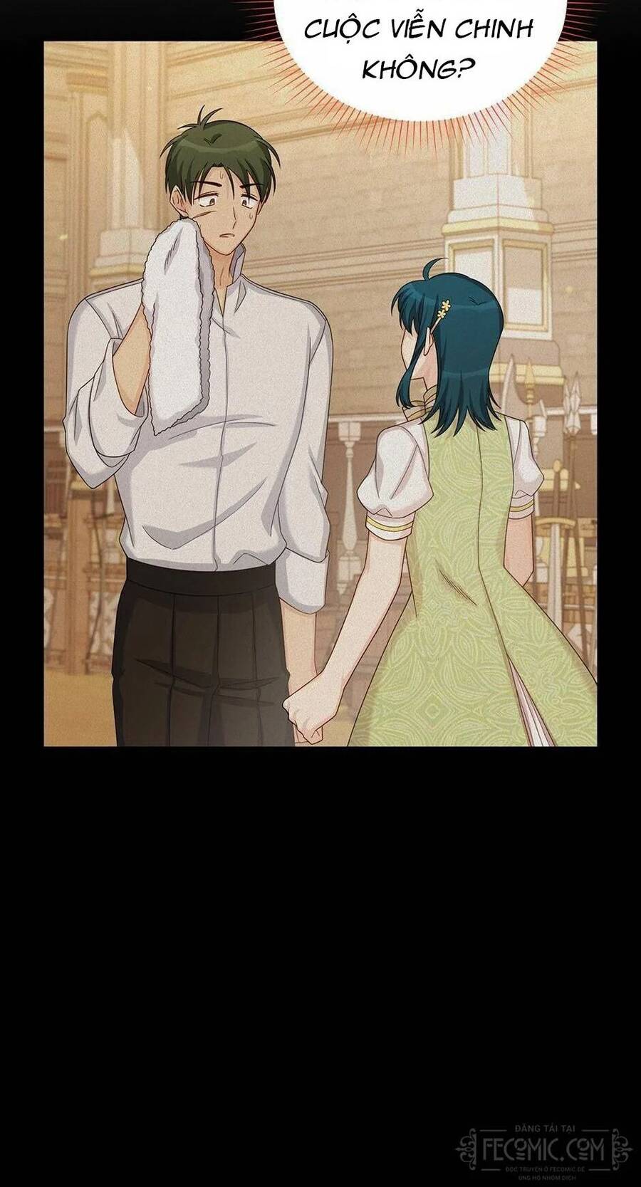 Nữ Công Tước Với Tâm Hồn Trống Rỗng Chapter 74 - 13