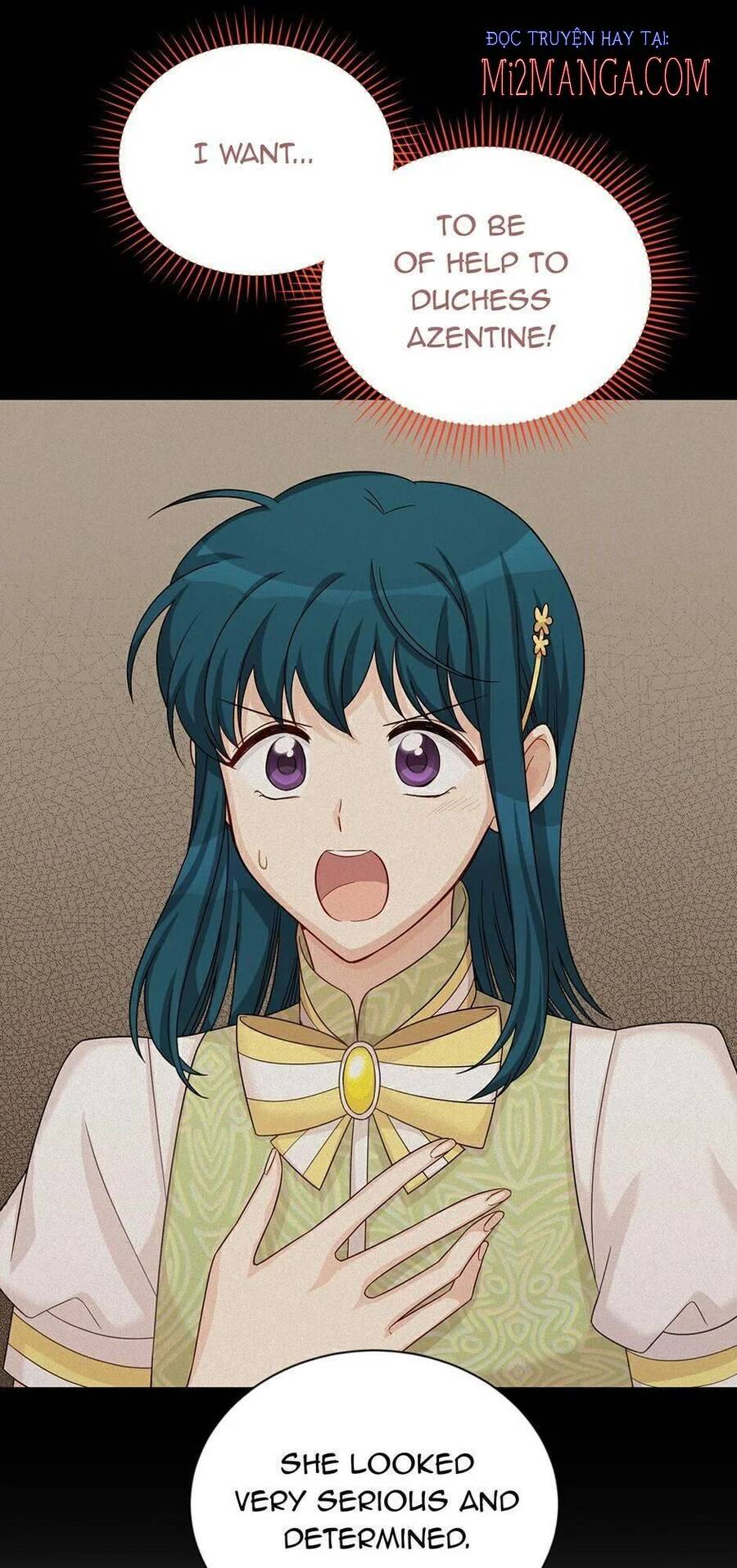 Nữ Công Tước Với Tâm Hồn Trống Rỗng Chapter 74 - 14