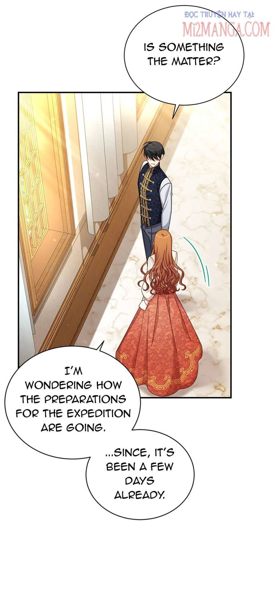 Nữ Công Tước Với Tâm Hồn Trống Rỗng Chapter 74 - 18