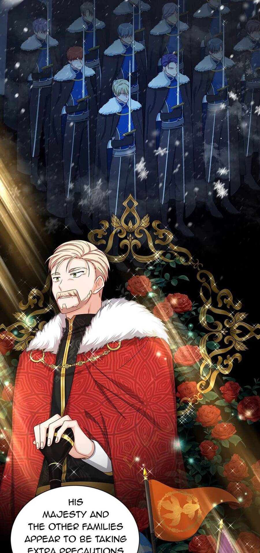 Nữ Công Tước Với Tâm Hồn Trống Rỗng Chapter 74 - 20