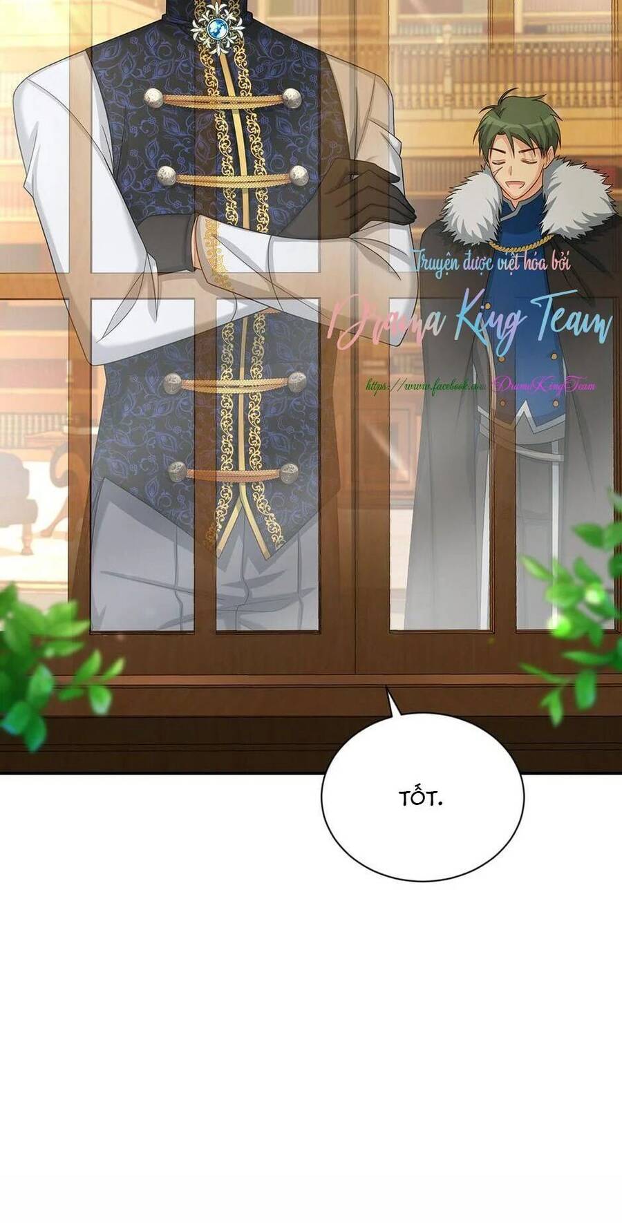 Nữ Công Tước Với Tâm Hồn Trống Rỗng Chapter 74 - 3