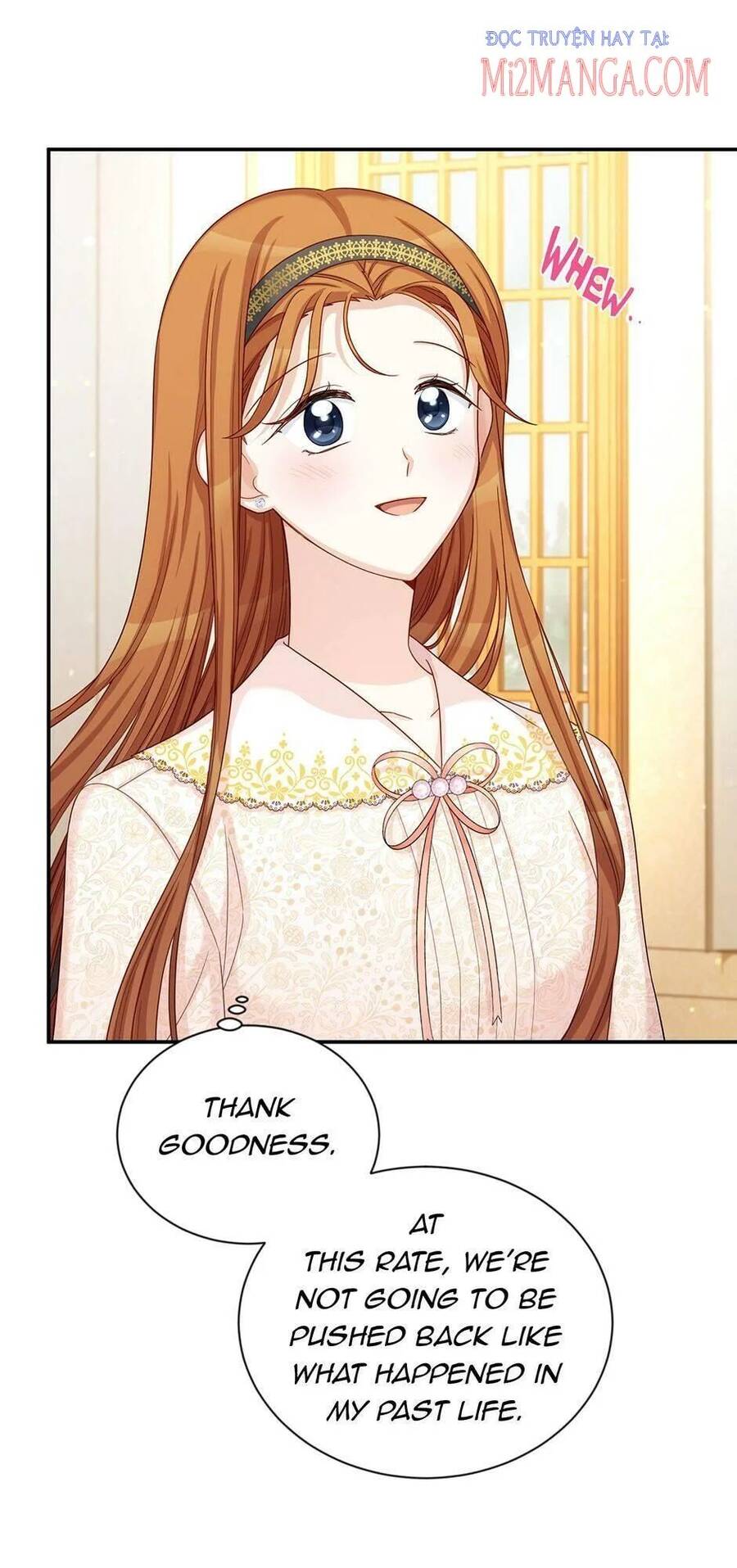 Nữ Công Tước Với Tâm Hồn Trống Rỗng Chapter 74 - 23