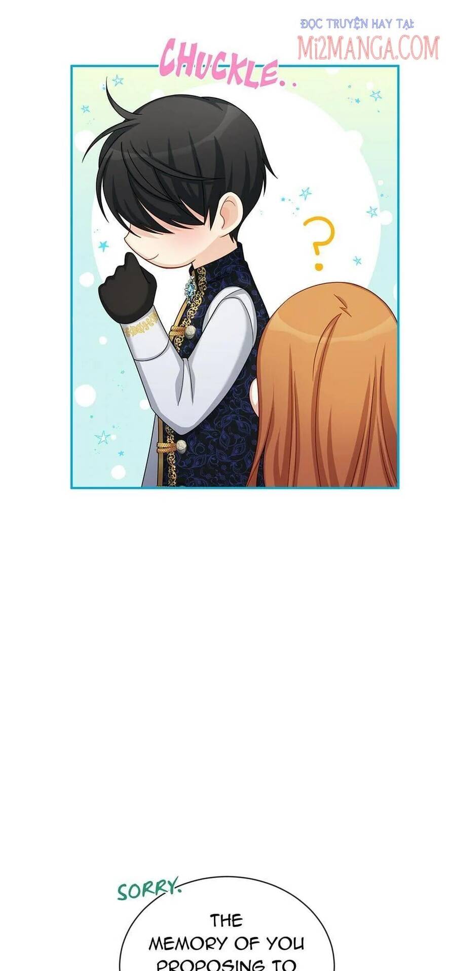 Nữ Công Tước Với Tâm Hồn Trống Rỗng Chapter 74 - 31