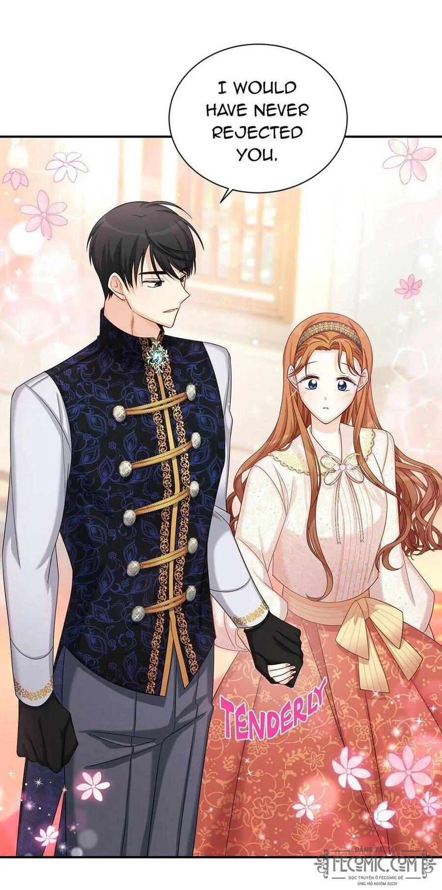 Nữ Công Tước Với Tâm Hồn Trống Rỗng Chapter 74 - 34