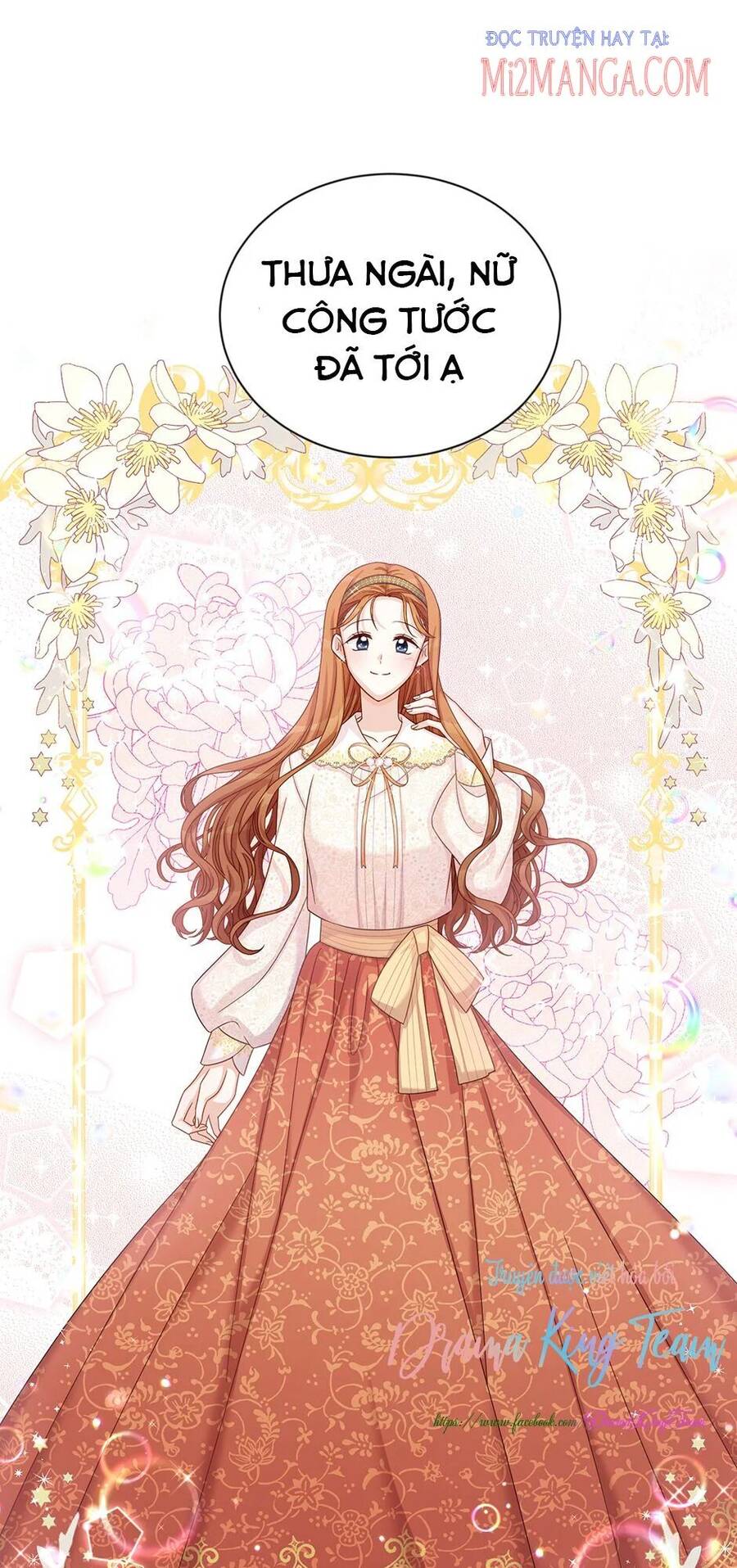 Nữ Công Tước Với Tâm Hồn Trống Rỗng Chapter 74 - 5