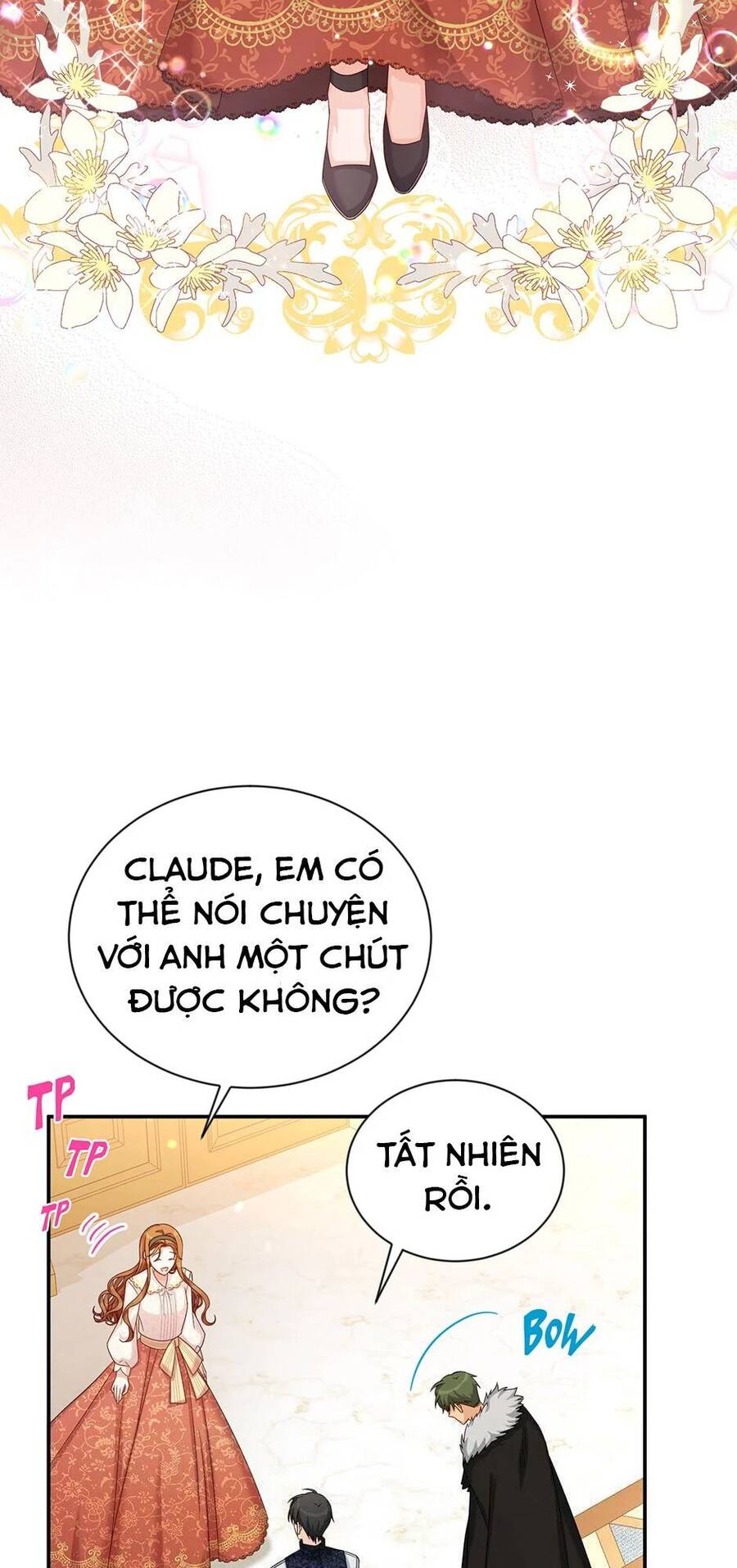 Nữ Công Tước Với Tâm Hồn Trống Rỗng Chapter 74 - 6