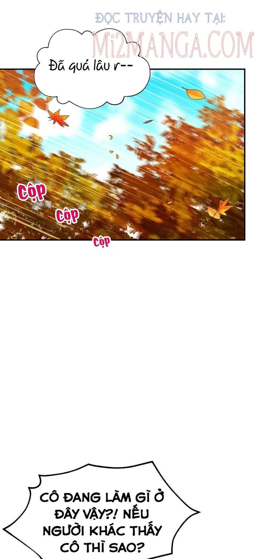 Nữ Công Tước Với Tâm Hồn Trống Rỗng Chapter 75.5 - 1