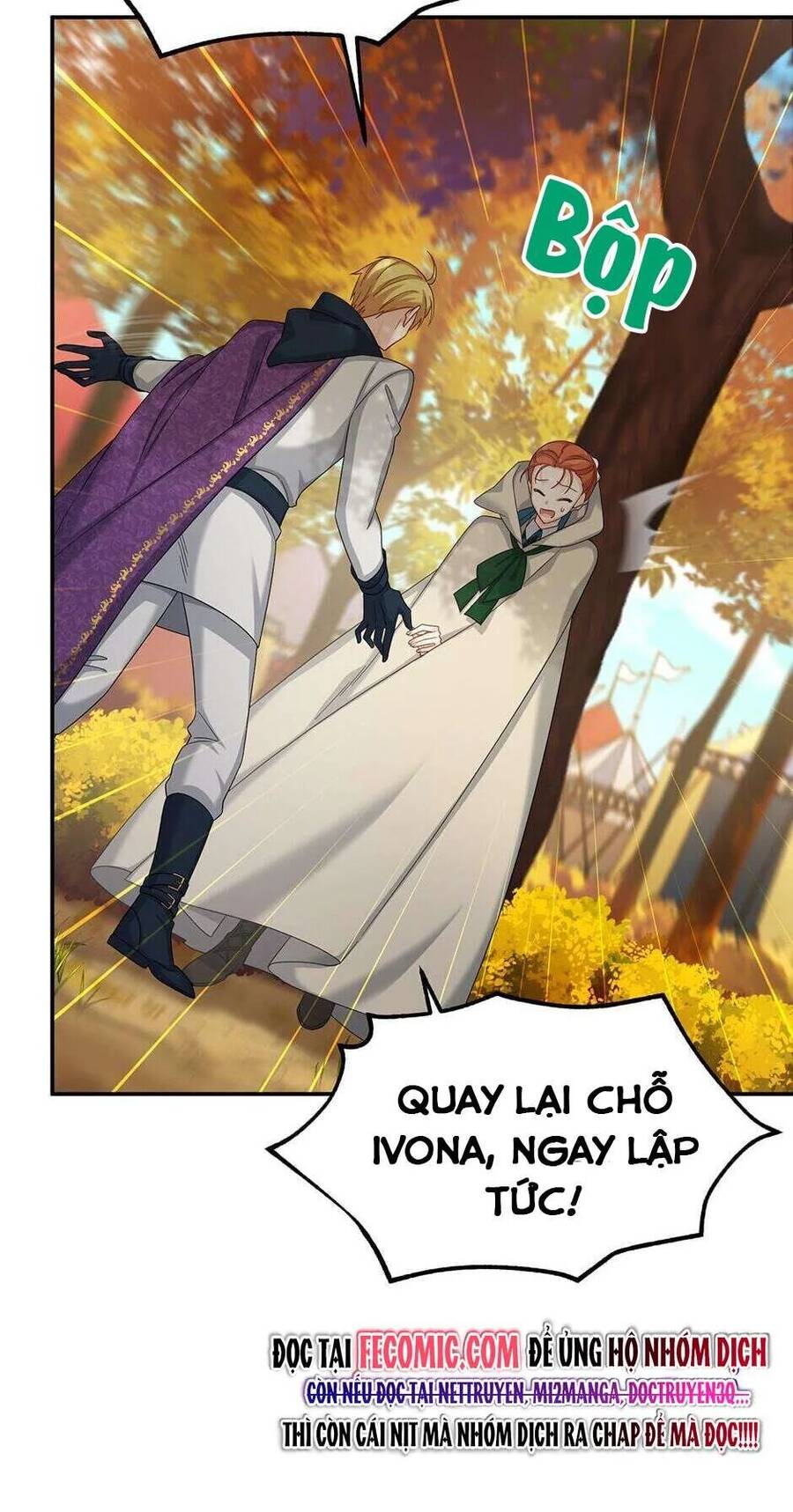 Nữ Công Tước Với Tâm Hồn Trống Rỗng Chapter 75.5 - 2