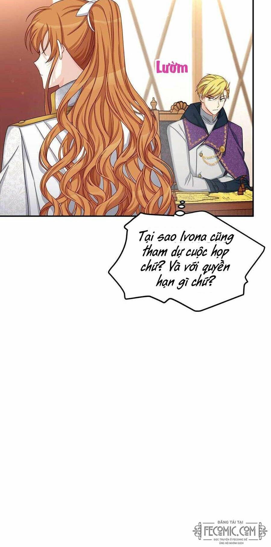 Nữ Công Tước Với Tâm Hồn Trống Rỗng Chapter 75.5 - 15