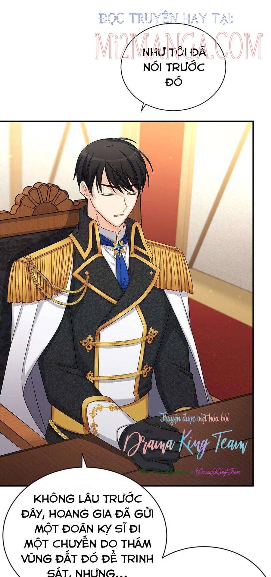 Nữ Công Tước Với Tâm Hồn Trống Rỗng Chapter 75.5 - 16