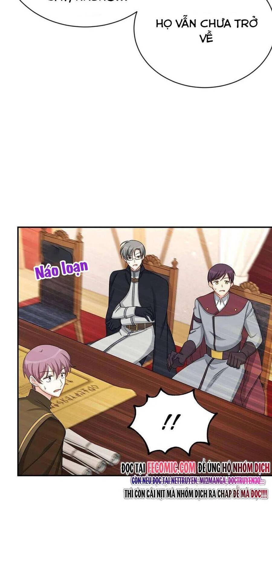 Nữ Công Tước Với Tâm Hồn Trống Rỗng Chapter 75.5 - 17