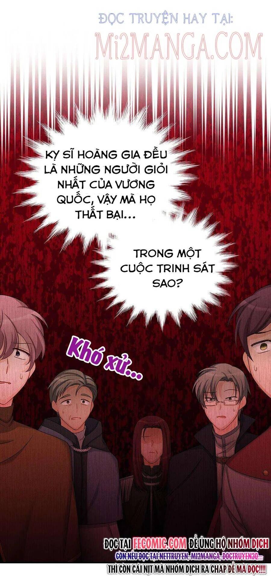 Nữ Công Tước Với Tâm Hồn Trống Rỗng Chapter 75.5 - 20