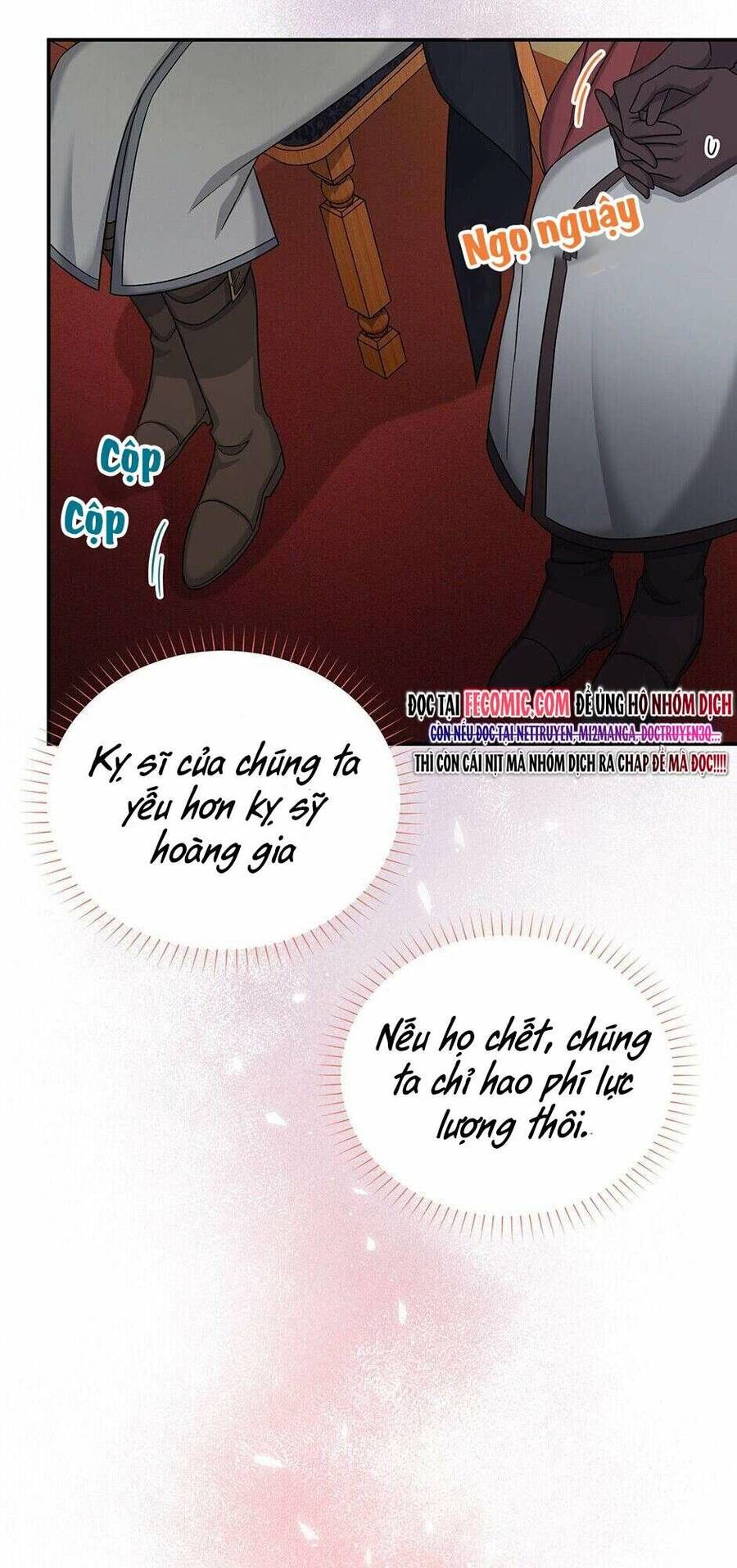 Nữ Công Tước Với Tâm Hồn Trống Rỗng Chapter 75.5 - 25