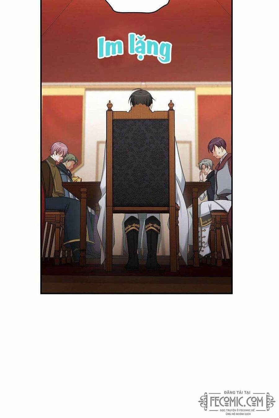 Nữ Công Tước Với Tâm Hồn Trống Rỗng Chapter 75.5 - 27