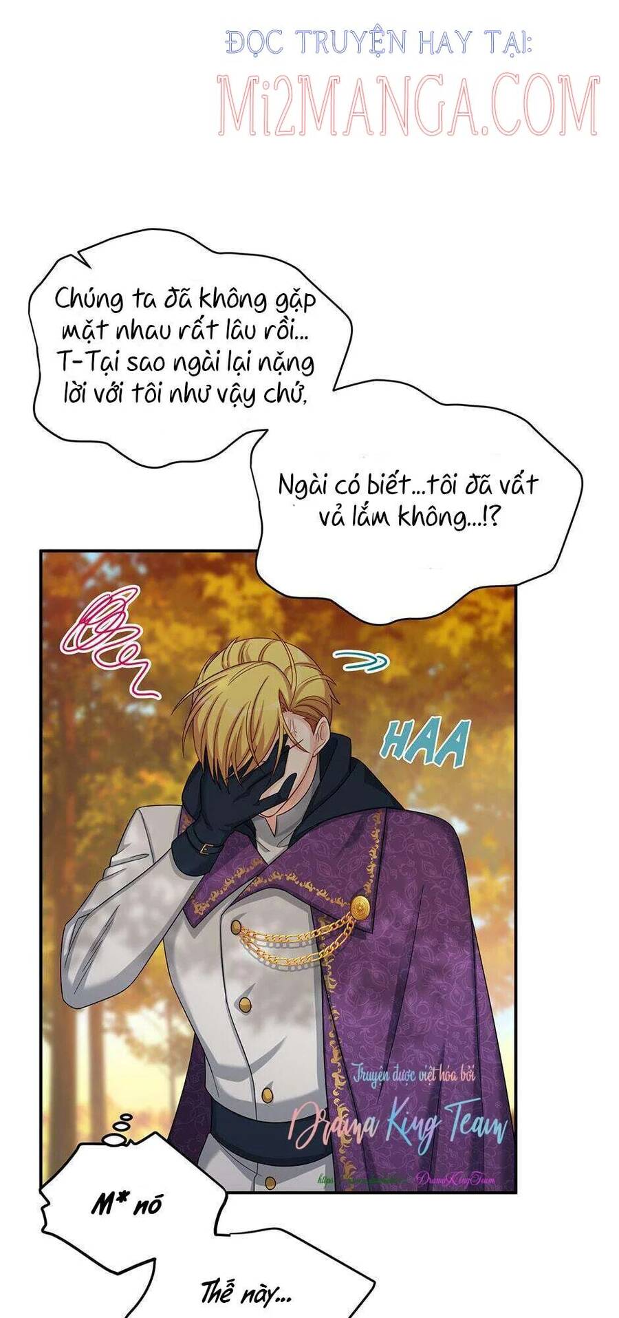 Nữ Công Tước Với Tâm Hồn Trống Rỗng Chapter 75.5 - 4