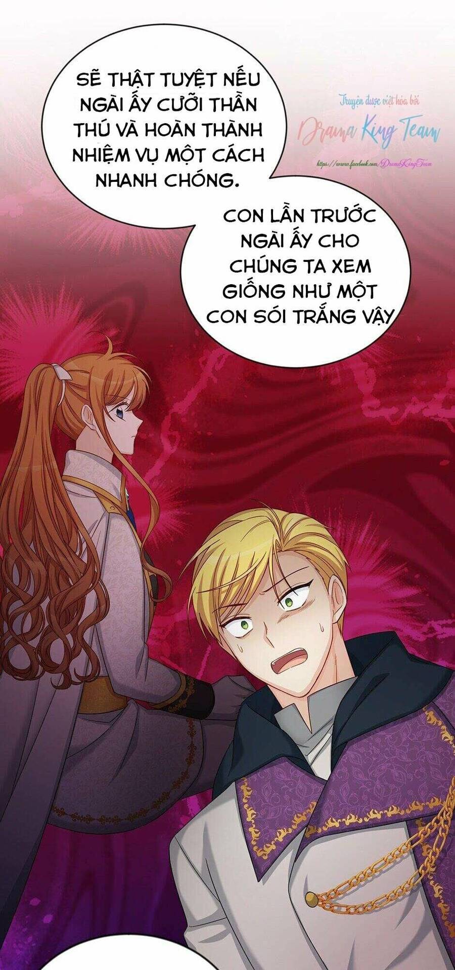 Nữ Công Tước Với Tâm Hồn Trống Rỗng Chapter 75.5 - 33