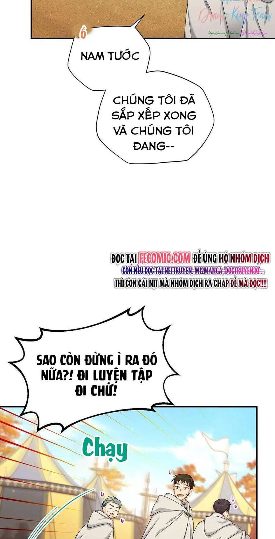 Nữ Công Tước Với Tâm Hồn Trống Rỗng Chapter 75.5 - 10