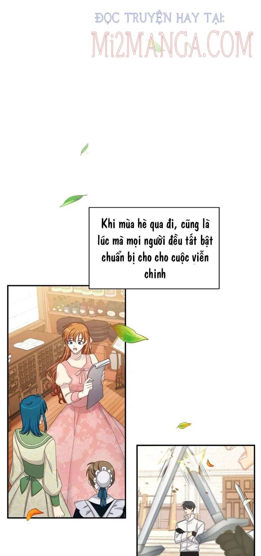 Nữ Công Tước Với Tâm Hồn Trống Rỗng Chapter 75 - 20