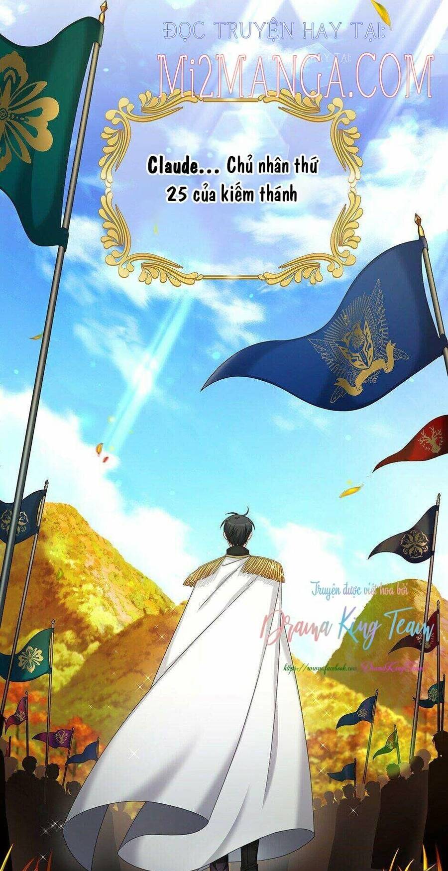 Nữ Công Tước Với Tâm Hồn Trống Rỗng Chapter 75 - 33