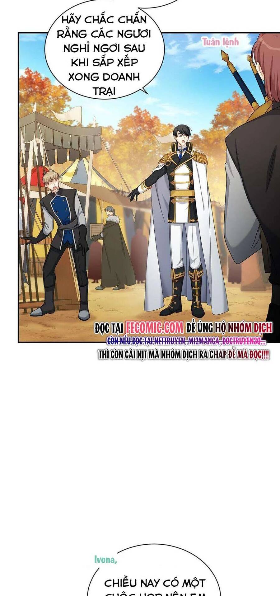 Nữ Công Tước Với Tâm Hồn Trống Rỗng Chapter 75 - 36